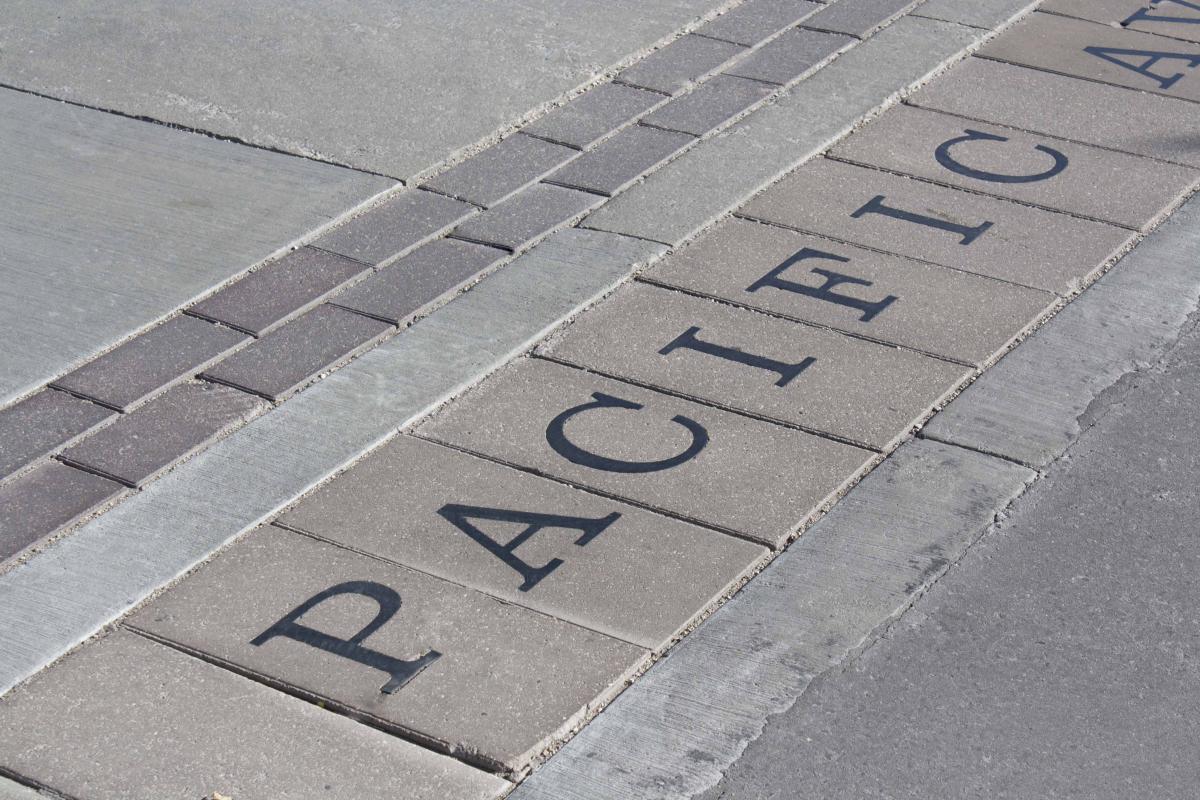 Hardscaping Street Paving Stone Signage StateCraft Architectural Fabricators Hardscaping Street Paving Stone Signage StateCraft Architectural Fabricators